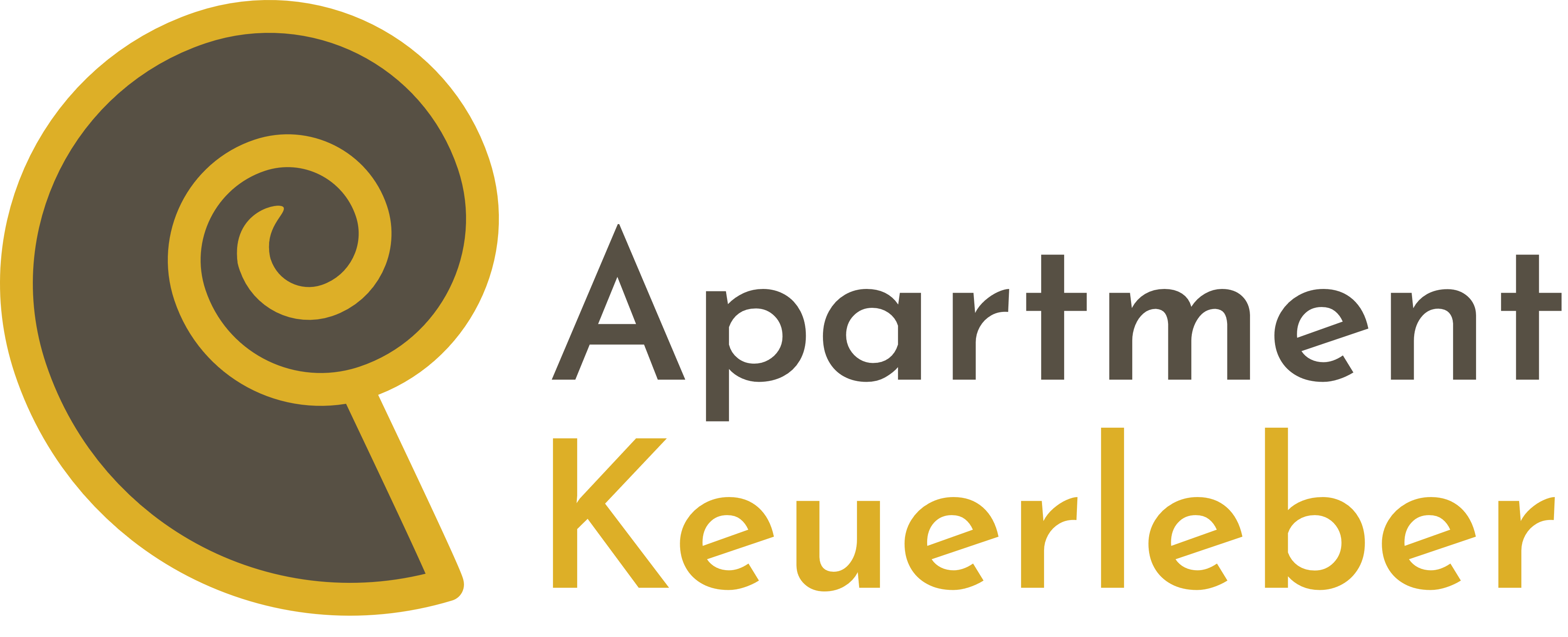 Logo des Apartment Keuerleber